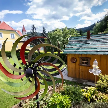 Gaestehaus Landgraf * Uebelbach