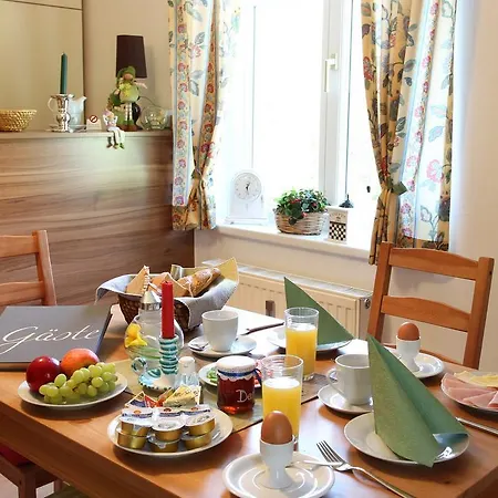 Апартаменты Gaestehaus Landgraf *