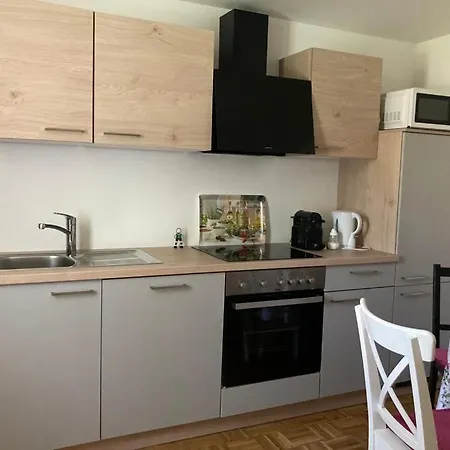 Gaestehaus Landgraf Apartment