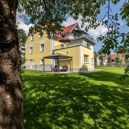 Gaestehaus Landgraf Apartment
