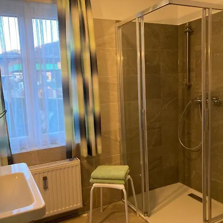 Gaestehaus Landgraf Апартаменты *