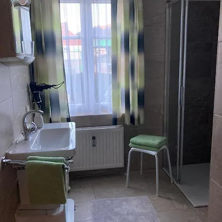 Gaestehaus Landgraf Апартаменты Uebelbach