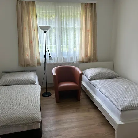 Gaestehaus Landgraf Apartment *