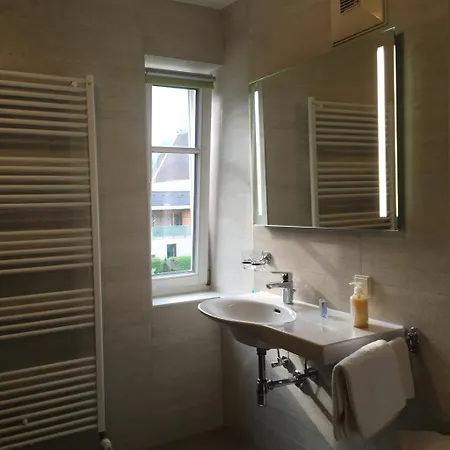 Апартаменты Gaestehaus Landgraf Uebelbach