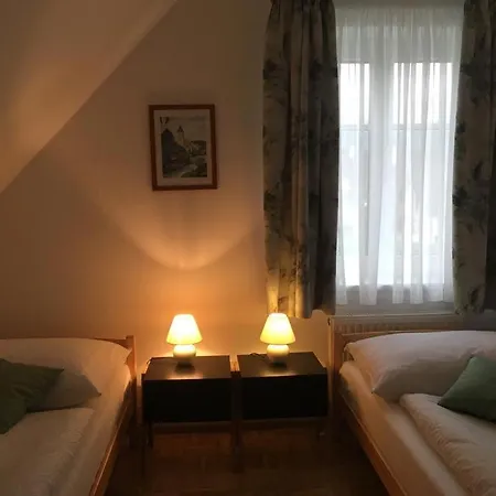 Gaestehaus Landgraf * Übelbach