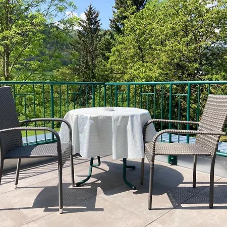 Gaestehaus Landgraf Apartament