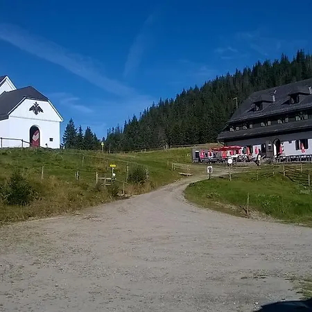 Gaestehaus Landgraf * Uebelbach