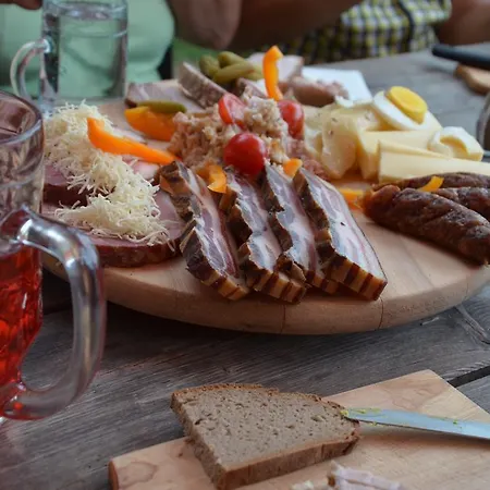 Apartman Gaestehaus Landgraf Übelbach