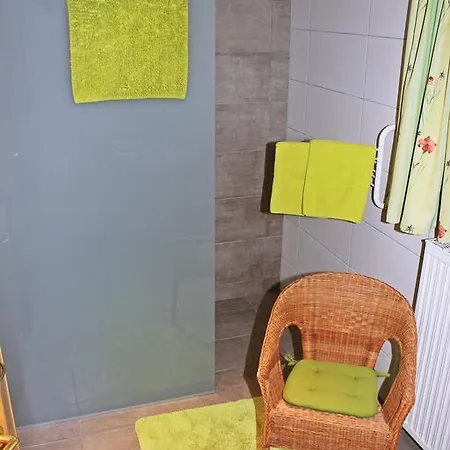 Gaestehaus Landgraf Apartman *