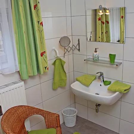 Апартаменты Gaestehaus Landgraf