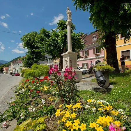 Апартаменты Gaestehaus Landgraf