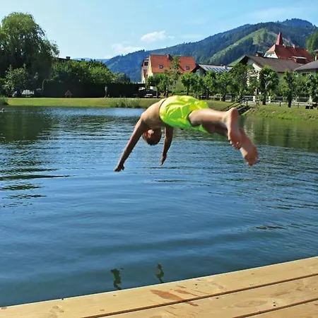 Gaestehaus Landgraf * Uebelbach