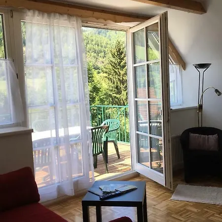 Gaestehaus Landgraf Apartment Uebelbach