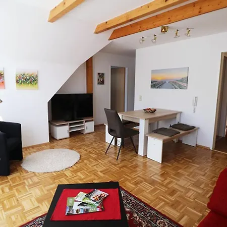 Gaestehaus Landgraf Apartment Uebelbach