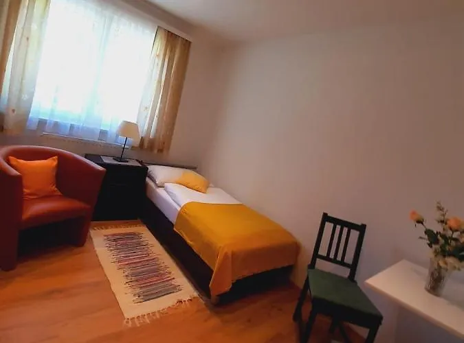 Appartement Gaestehaus Landgraf