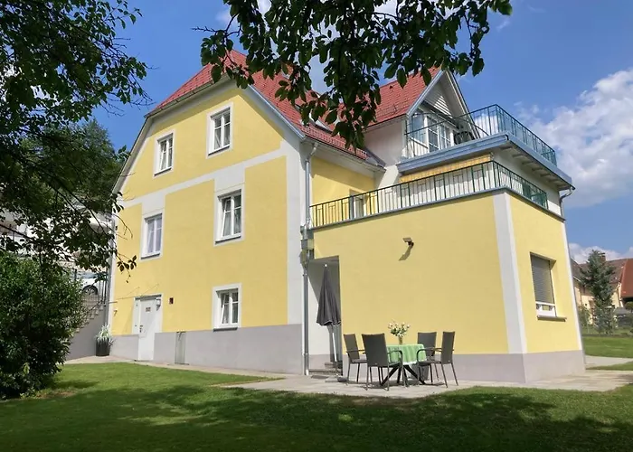 Appartement Gaestehaus Landgraf Übelbach