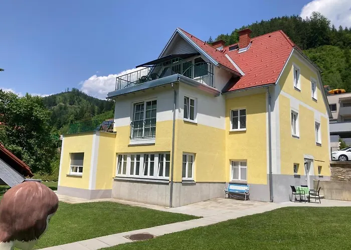 Gaestehaus Landgraf Appartement