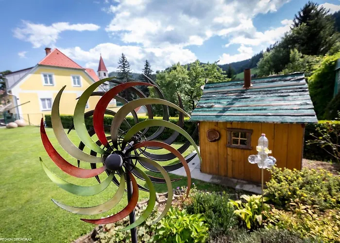 Gaestehaus Landgraf * Übelbach