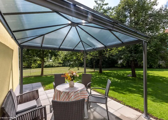 Gaestehaus Landgraf Appartement