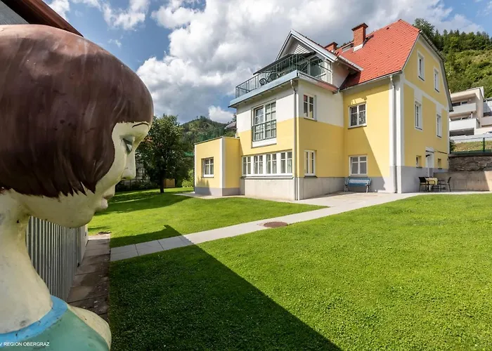 Gaestehaus Landgraf Übelbach