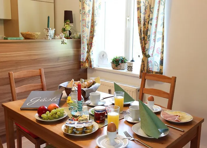 Appartement Gaestehaus Landgraf *