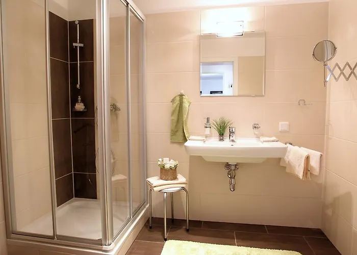 Gaestehaus Landgraf Appartement Übelbach