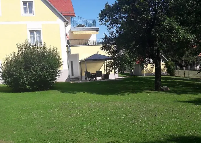 Gaestehaus Landgraf * Übelbach