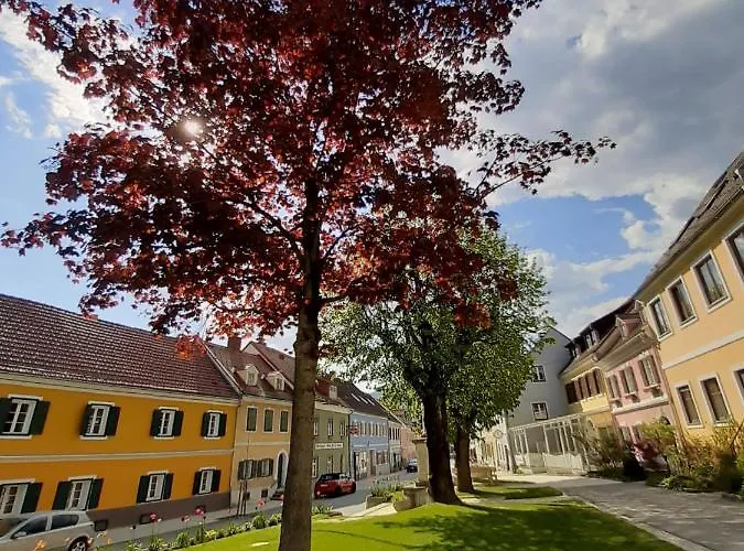 Gaestehaus Landgraf Appartement *