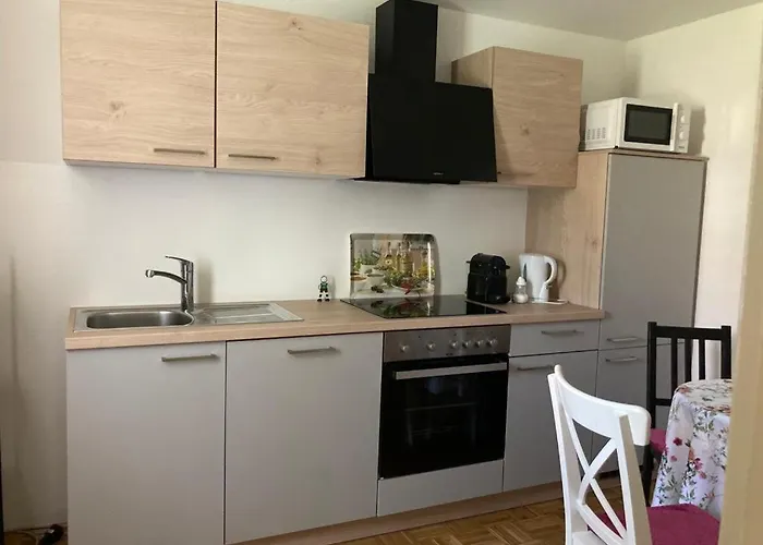 Gaestehaus Landgraf Appartement