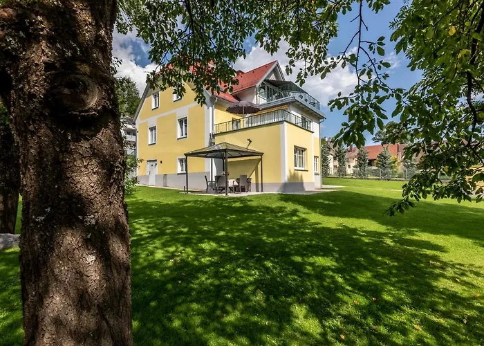 Gaestehaus Landgraf Appartement