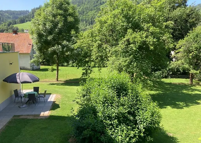 Appartement Gaestehaus Landgraf *