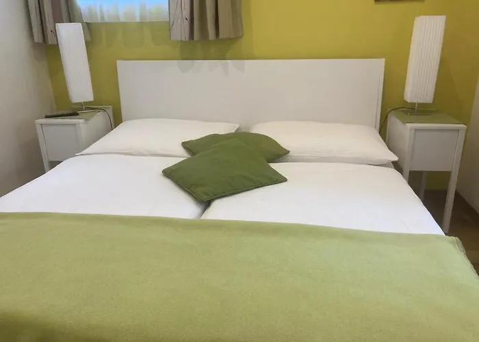 Gaestehaus Landgraf Appartement Übelbach