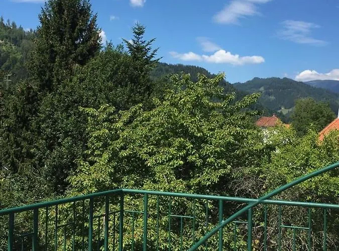 Appartement Gaestehaus Landgraf *