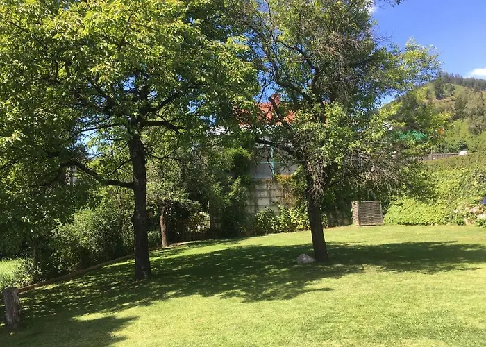 Appartement Gaestehaus Landgraf *