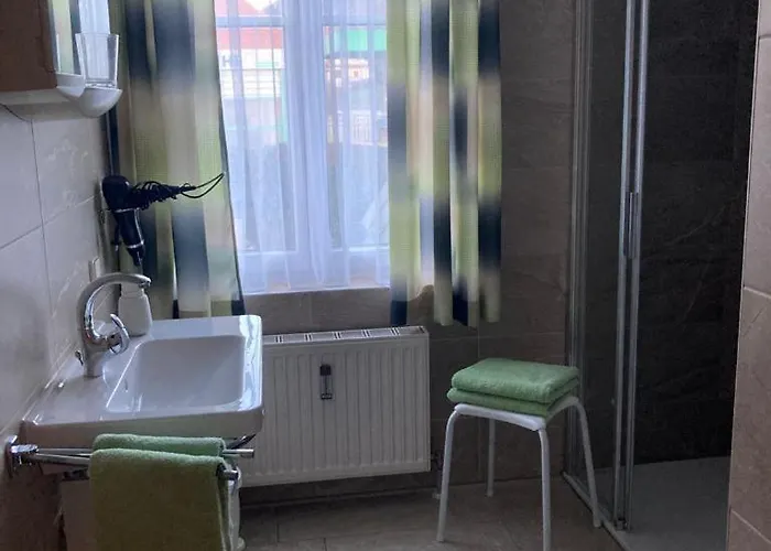 Gaestehaus Landgraf Appartement Übelbach