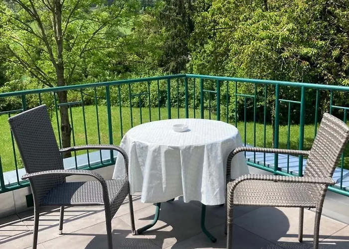 Gaestehaus Landgraf Appartement Übelbach