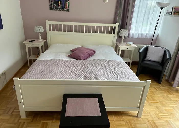 Gaestehaus Landgraf *