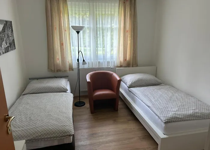 Gaestehaus Landgraf Appartement *