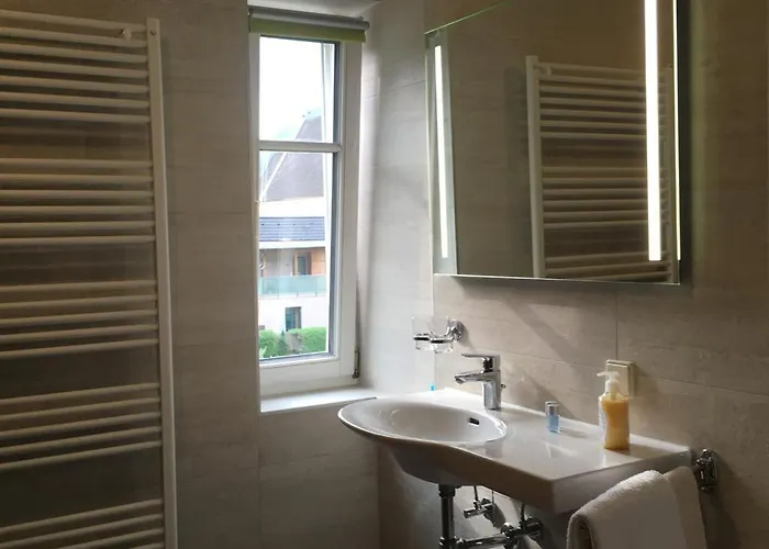 Appartement Gaestehaus Landgraf Übelbach