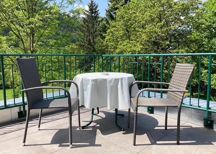 Gaestehaus Landgraf Appartement