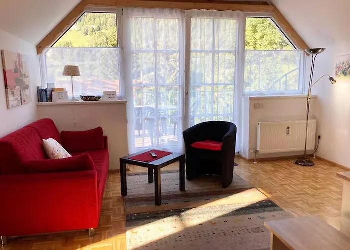 Appartement Gaestehaus Landgraf