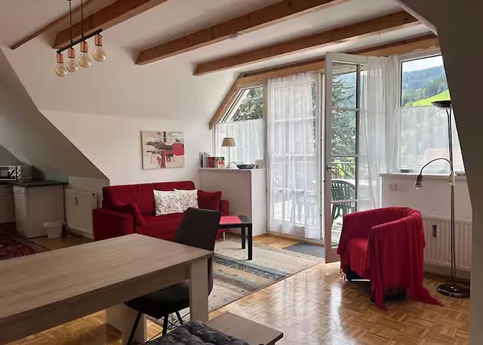 Gaestehaus Landgraf Appartement Übelbach