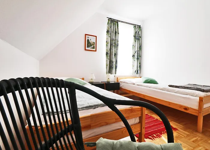 Appartement Gaestehaus Landgraf