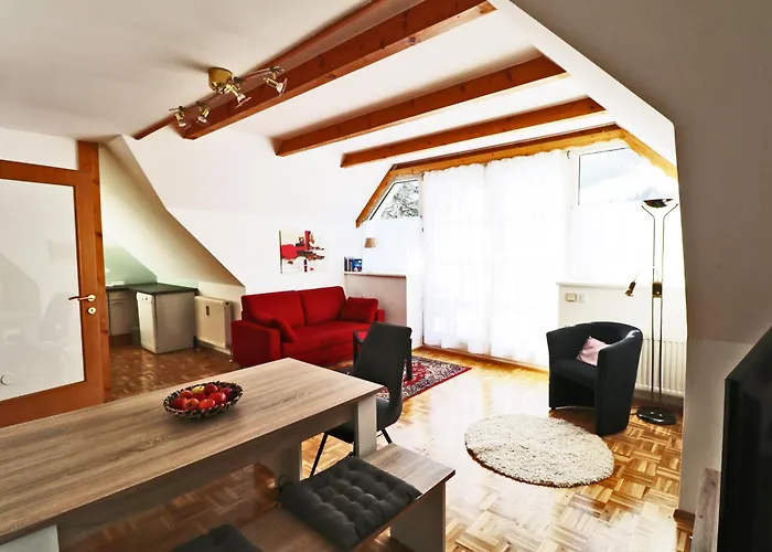 Appartement Gaestehaus Landgraf *