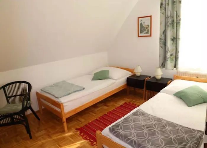 Gaestehaus Landgraf Appartement