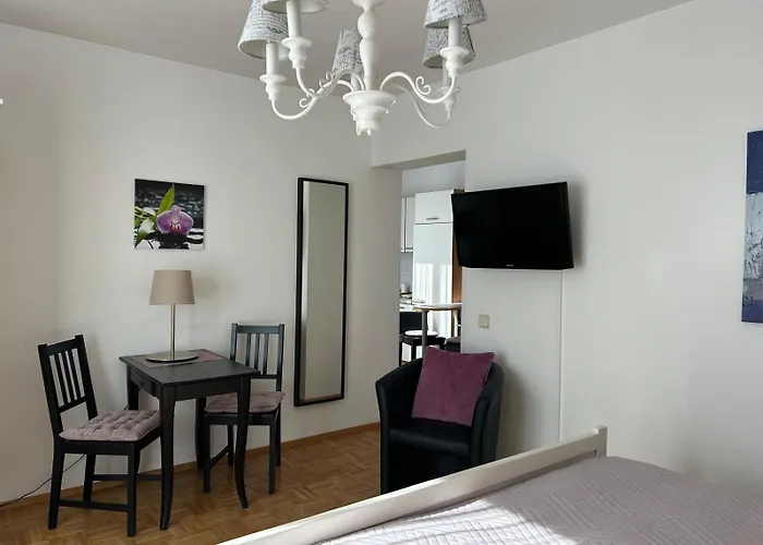 Appartement Gaestehaus Landgraf *