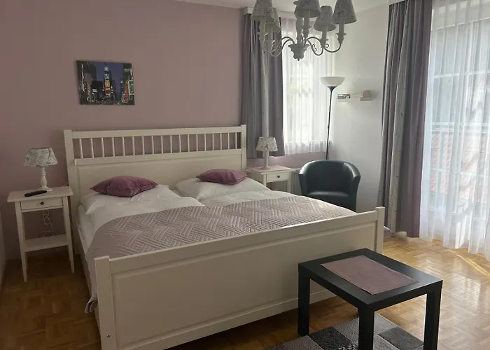 Gaestehaus Landgraf Appartement Übelbach