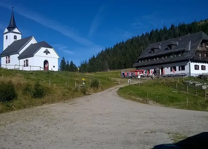 Gaestehaus Landgraf * Übelbach