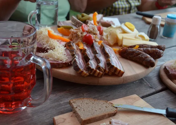 Appartement Gaestehaus Landgraf Übelbach