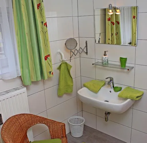 Appartement Gaestehaus Landgraf